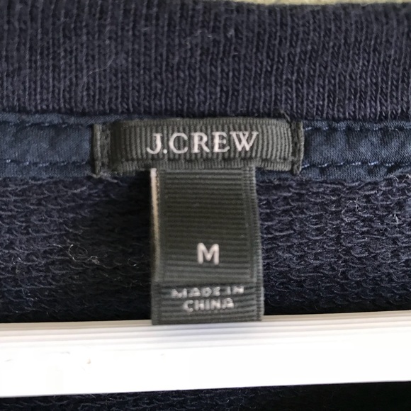 J. CREW Cabled Pullover Sweater - Picture 5 of 8